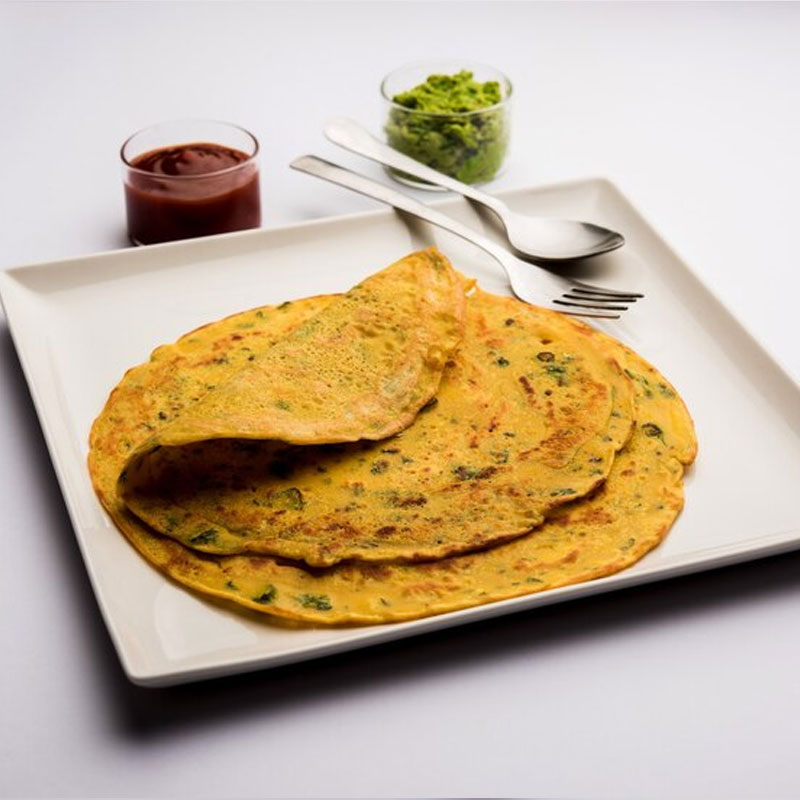 lassic Millet Pancake  Thumb